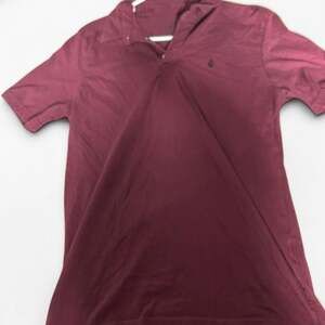 Volcom Burgundy Polo Shirt Volcom Men’s Burgundy True to This Polo Shirt